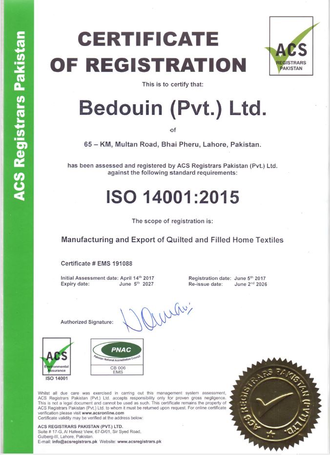 Registration